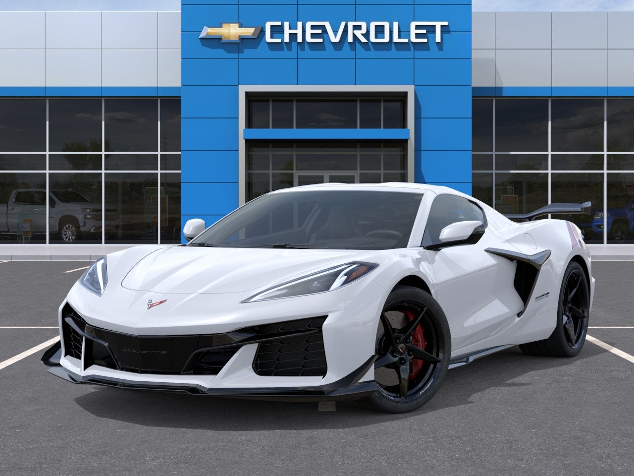 2027 Chevrolet Corvette Grand Sport 2LT