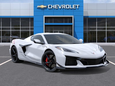 2027 Chevrolet Corvette Grand Sport 2LT