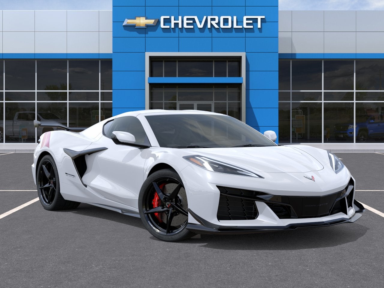 2027 Chevrolet Corvette Grand Sport 2LT