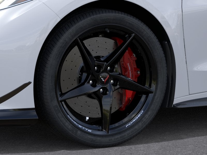 2027 Chevrolet Corvette Grand Sport 2LT