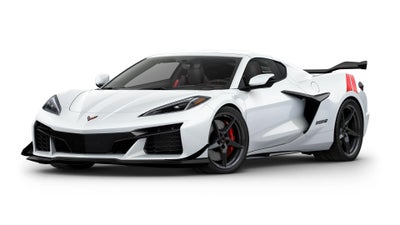 2027 Chevrolet Corvette Grand Sport 2LT