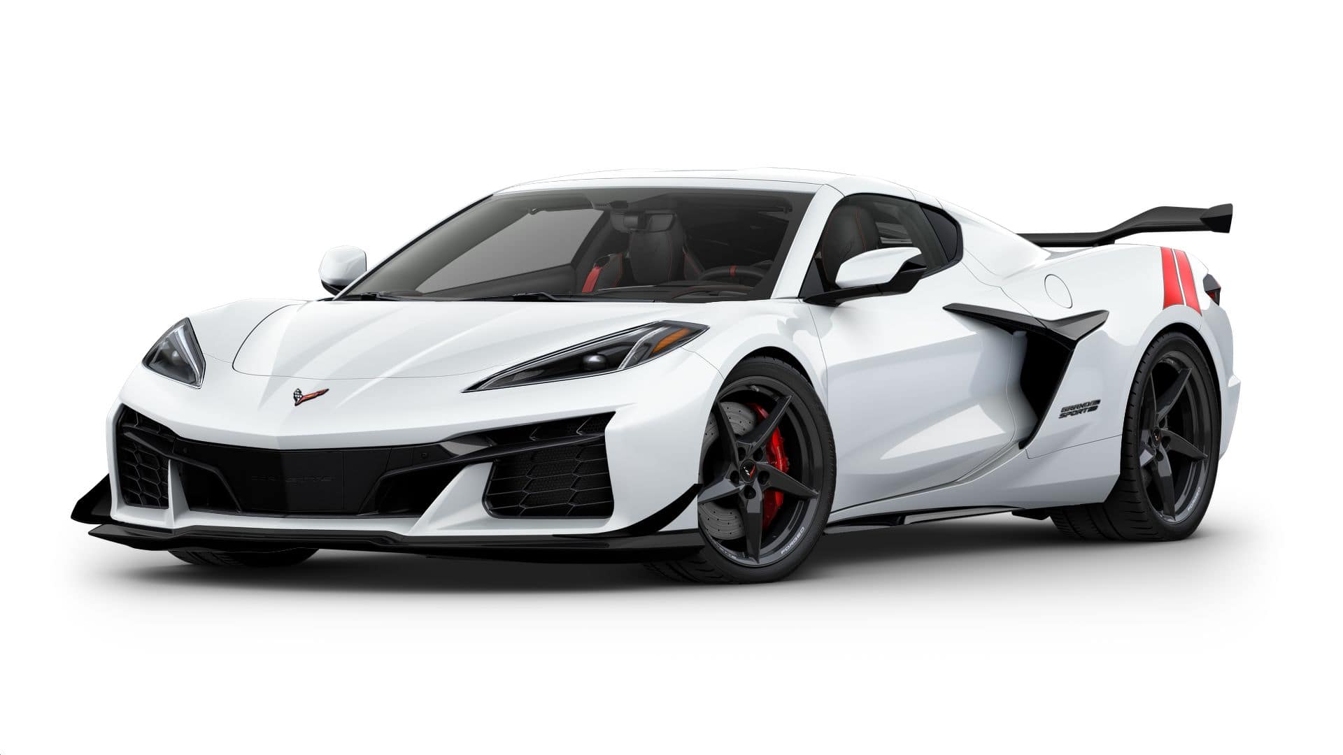 2027 Chevrolet Corvette Grand Sport 2LT