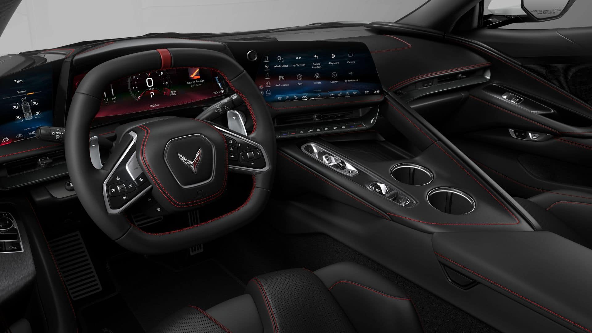 2027 Chevrolet Corvette Grand Sport 2LT