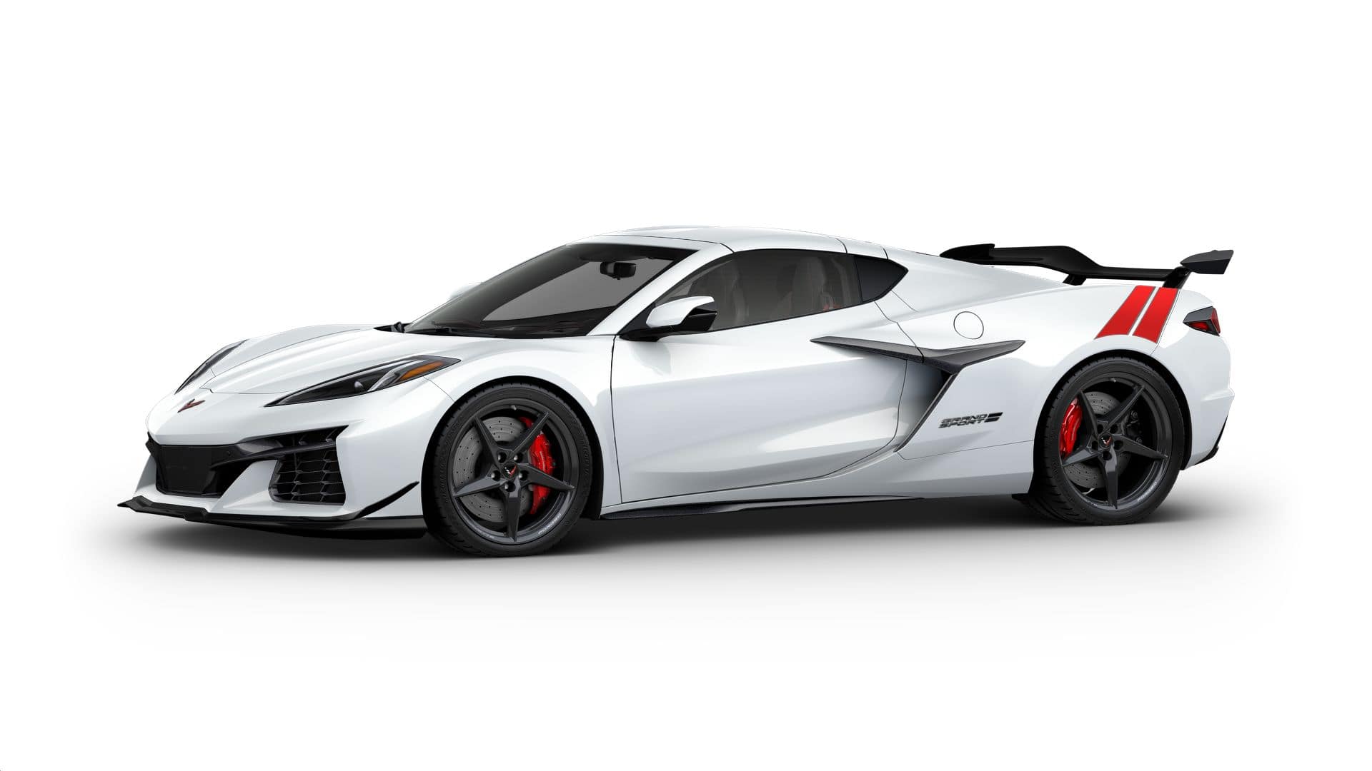 2027 Chevrolet Corvette Grand Sport 2LT
