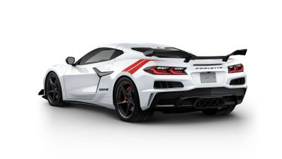 2027 Chevrolet Corvette Grand Sport 2LT