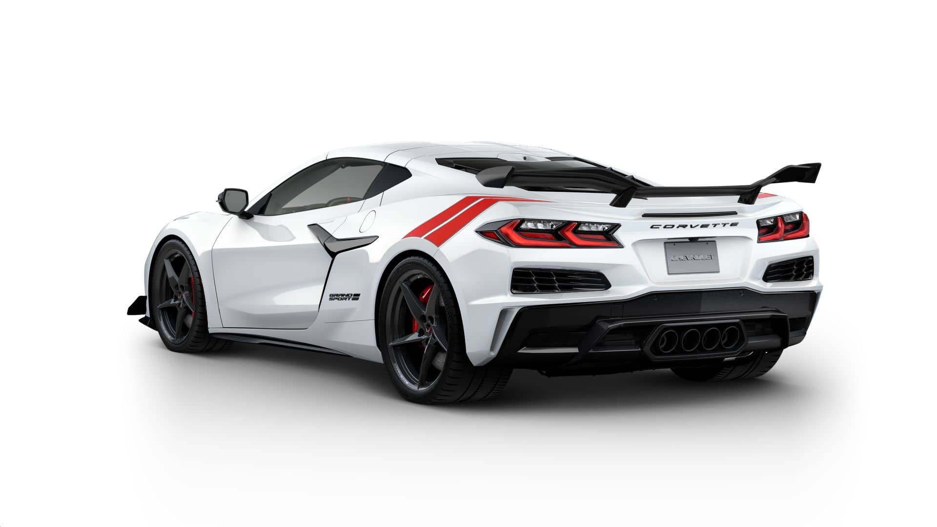 2027 Chevrolet Corvette Grand Sport 2LT