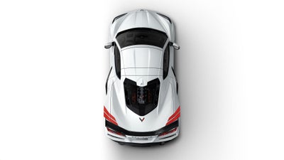 2027 Chevrolet Corvette Grand Sport 2LT
