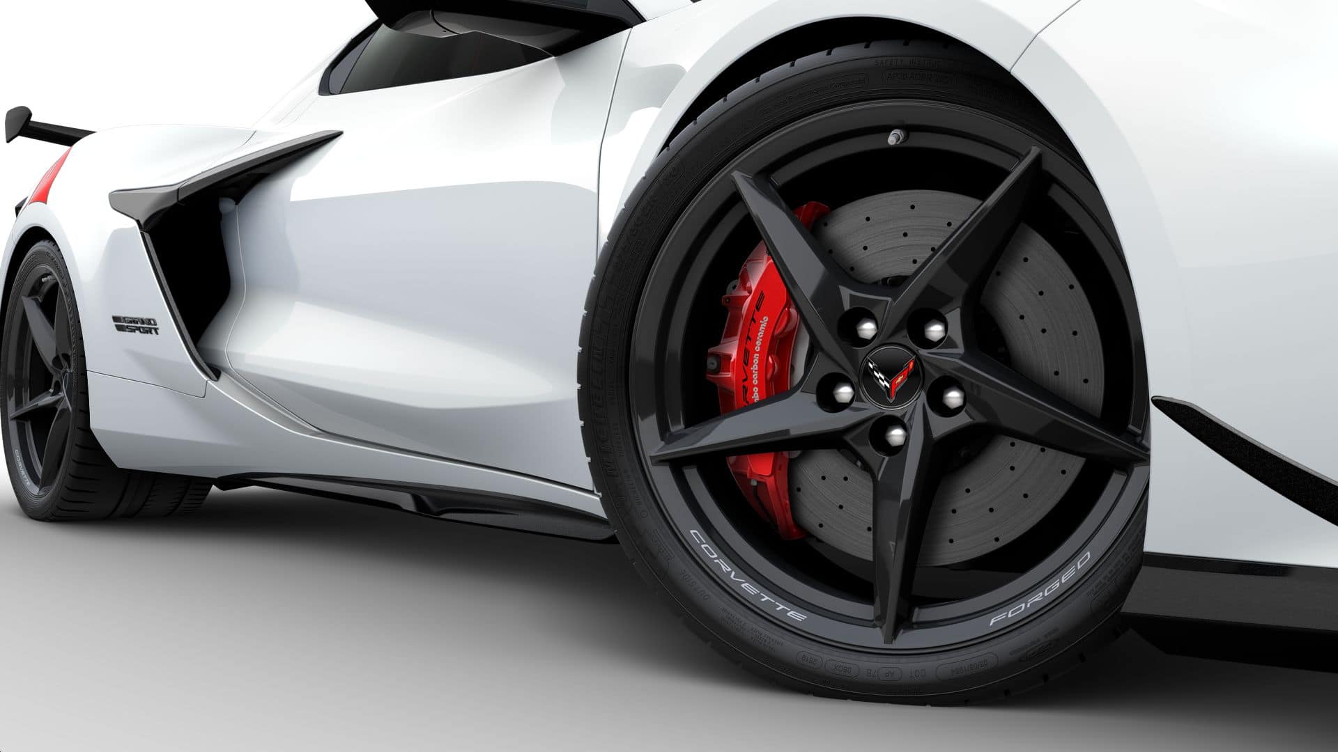 2027 Chevrolet Corvette Grand Sport 2LT