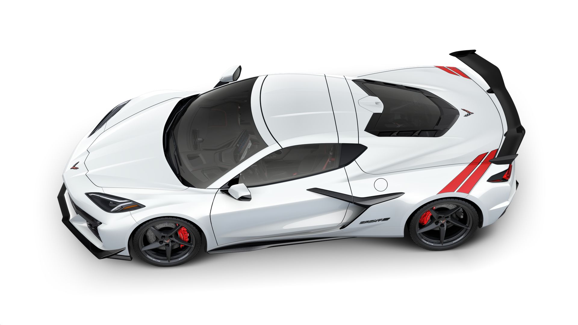 2027 Chevrolet Corvette Grand Sport 2LT