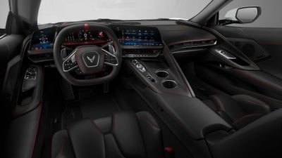2027 Chevrolet Corvette Grand Sport 2LT
