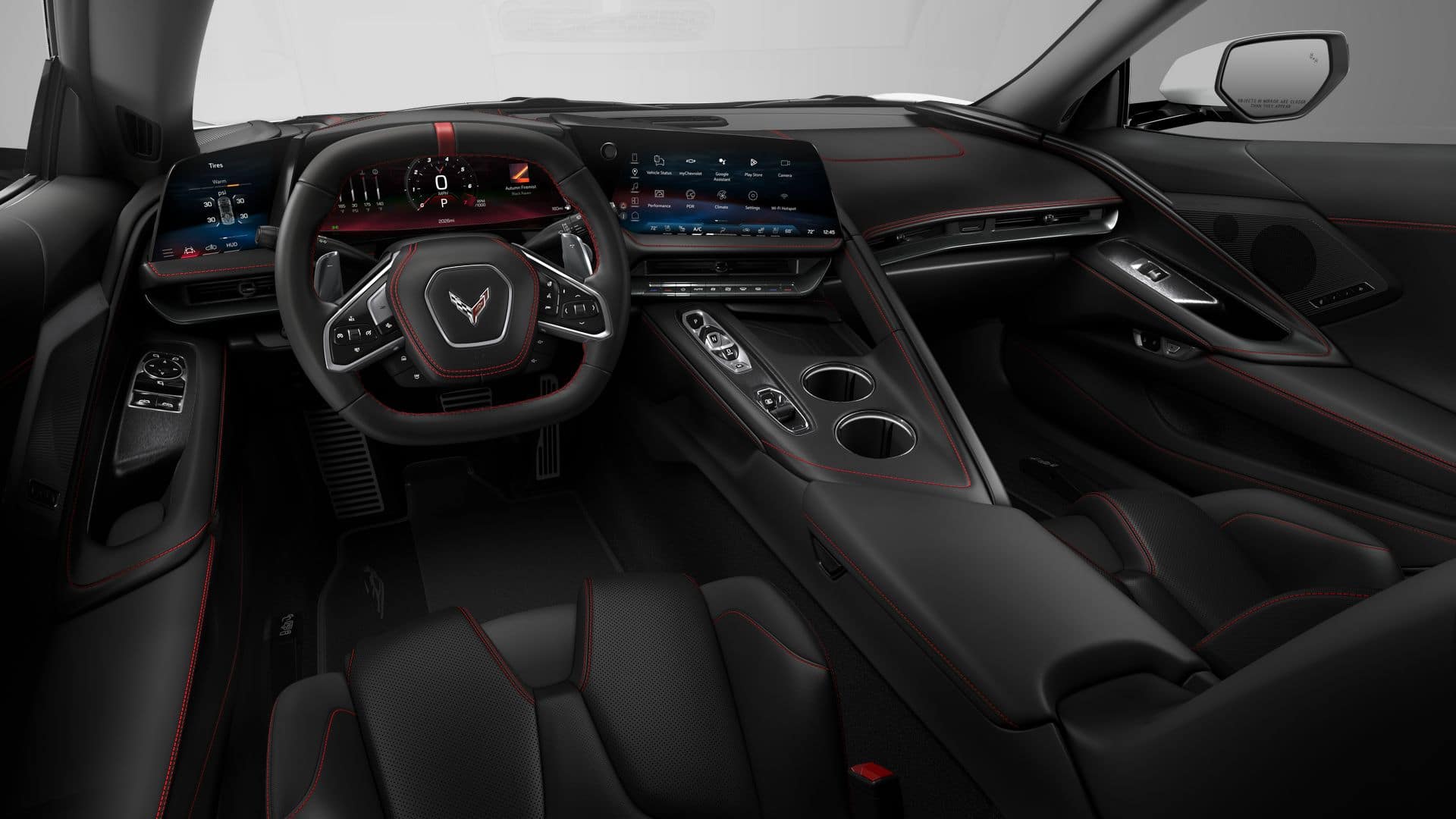 2027 Chevrolet Corvette Grand Sport 2LT