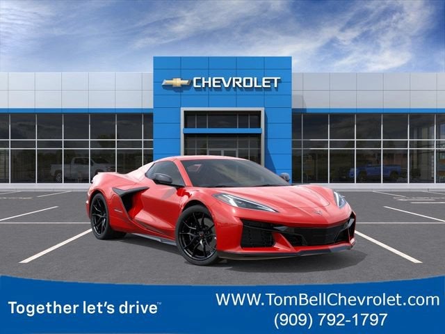 2027 Chevrolet Corvette Grand Sport 3LT