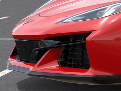 2027 Chevrolet Corvette Grand Sport 3LT