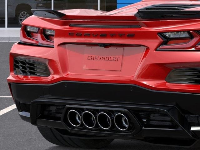2027 Chevrolet Corvette Grand Sport 3LT