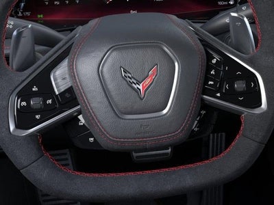 2027 Chevrolet Corvette Grand Sport 3LT