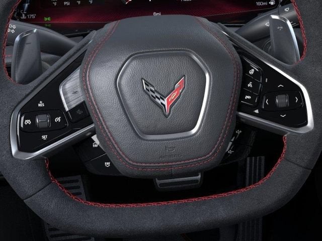 2027 Chevrolet Corvette Grand Sport 3LT