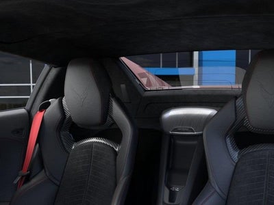 2027 Chevrolet Corvette Grand Sport 3LT
