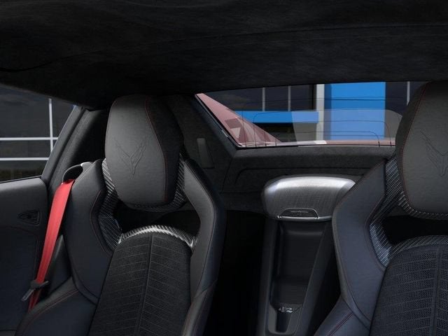 2027 Chevrolet Corvette Grand Sport 3LT