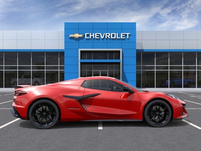 2027 Chevrolet Corvette Grand Sport 3LT