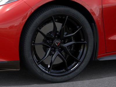 2027 Chevrolet Corvette Grand Sport 3LT