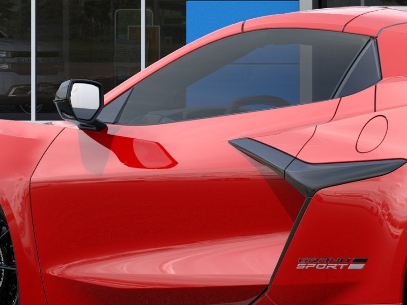2027 Chevrolet Corvette Grand Sport 3LT