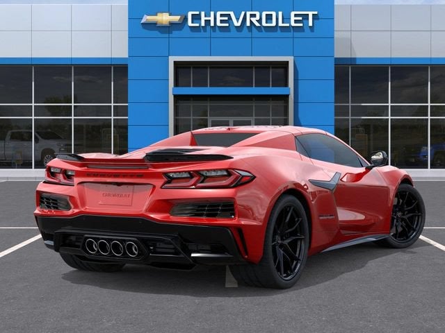 2027 Chevrolet Corvette Grand Sport 3LT