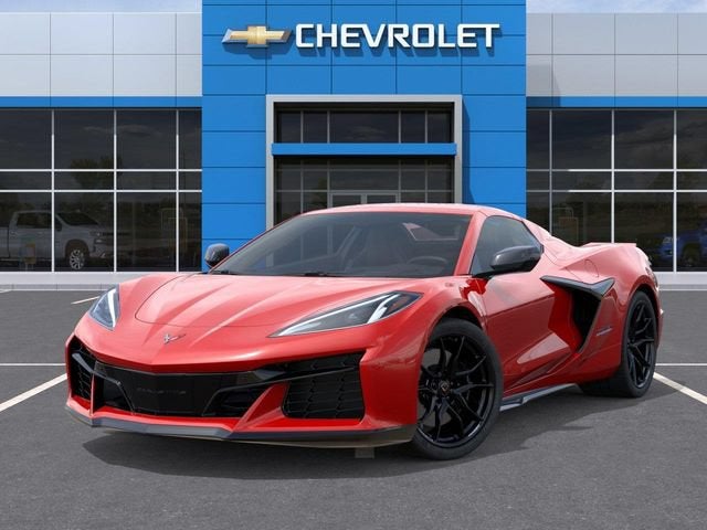 2027 Chevrolet Corvette Grand Sport 3LT