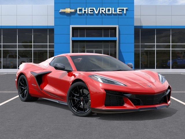 2027 Chevrolet Corvette Grand Sport 3LT