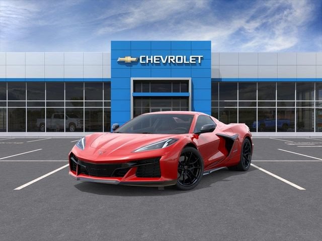 2027 Chevrolet Corvette Grand Sport 3LT