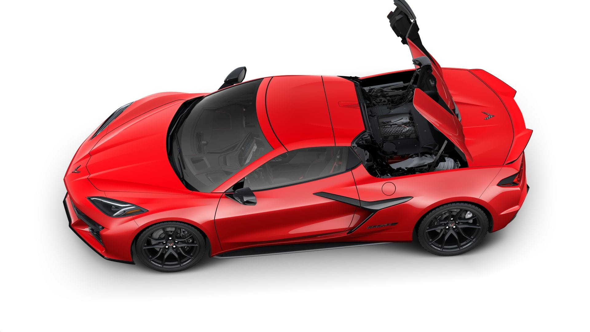 2027 Chevrolet Corvette Grand Sport 3LT