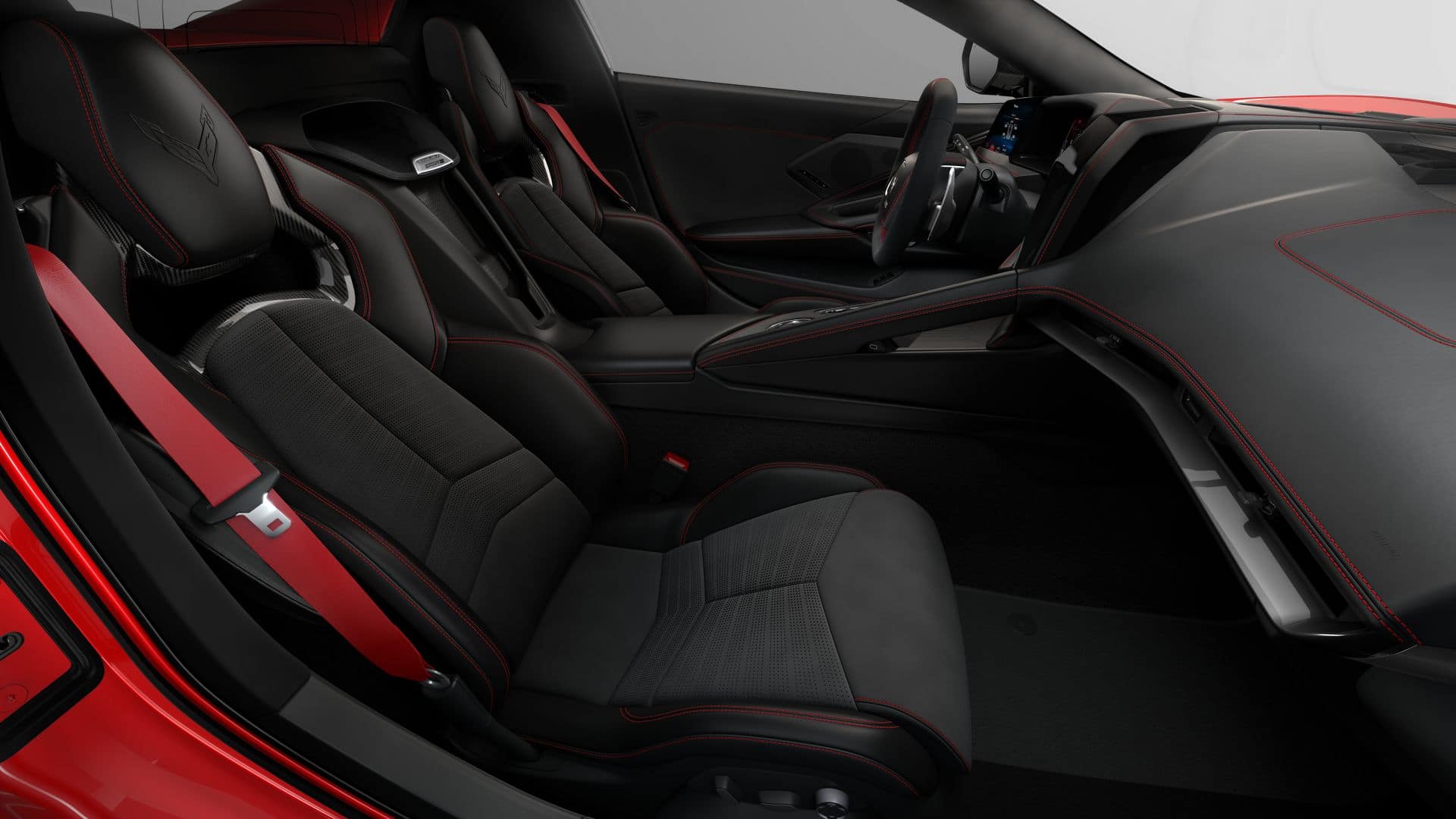 2027 Chevrolet Corvette Grand Sport 3LT