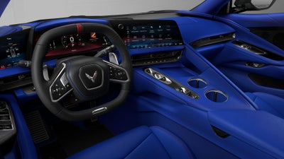 2027 Chevrolet Corvette Grand Sport 3LT