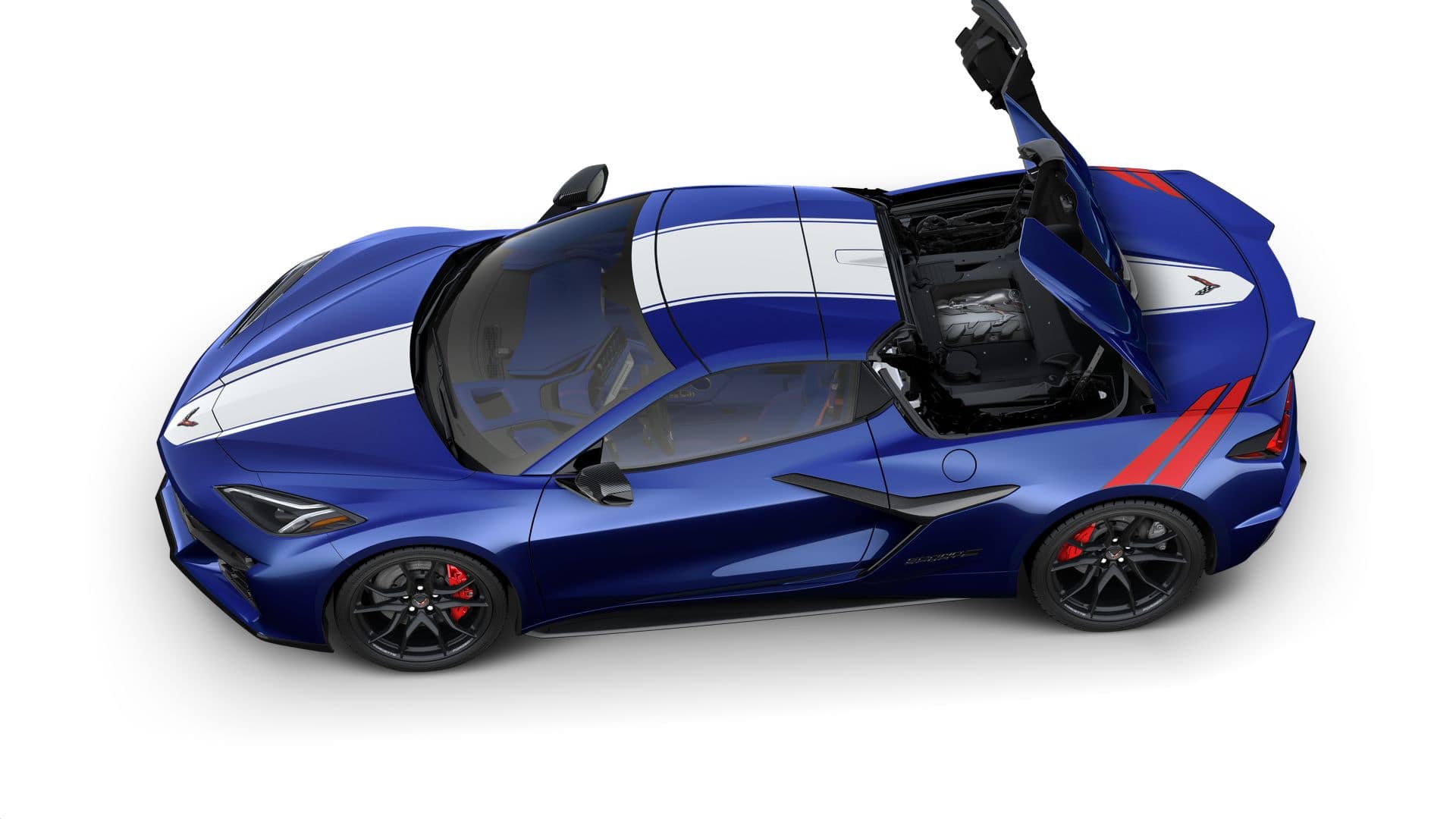 2027 Chevrolet Corvette Grand Sport 3LT