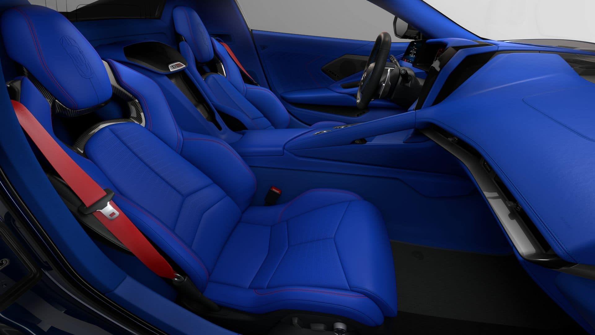 2027 Chevrolet Corvette Grand Sport 3LT