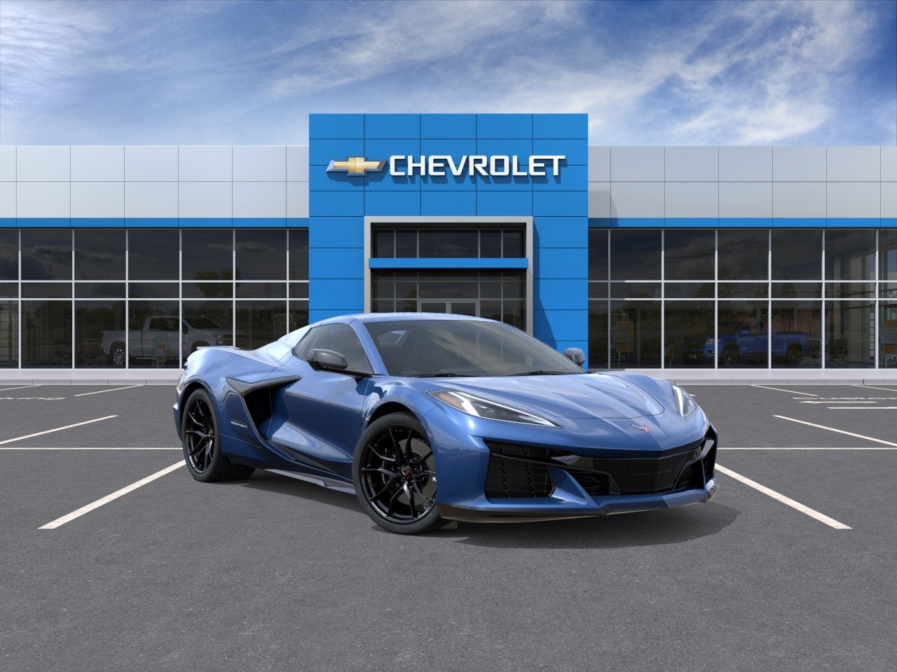 2027 Chevrolet Corvette Grand Sport 3LT