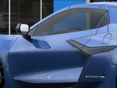 2027 Chevrolet Corvette Grand Sport 3LT