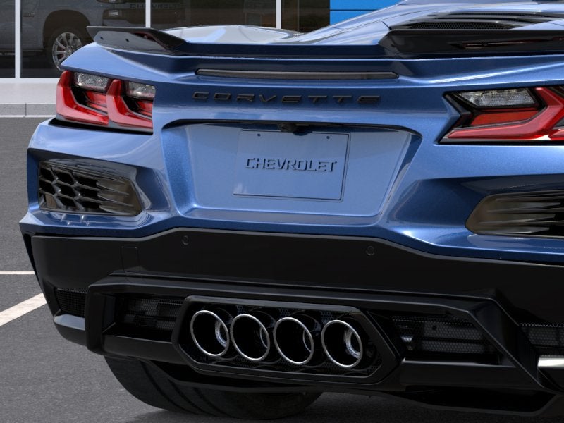 2027 Chevrolet Corvette Grand Sport 3LT