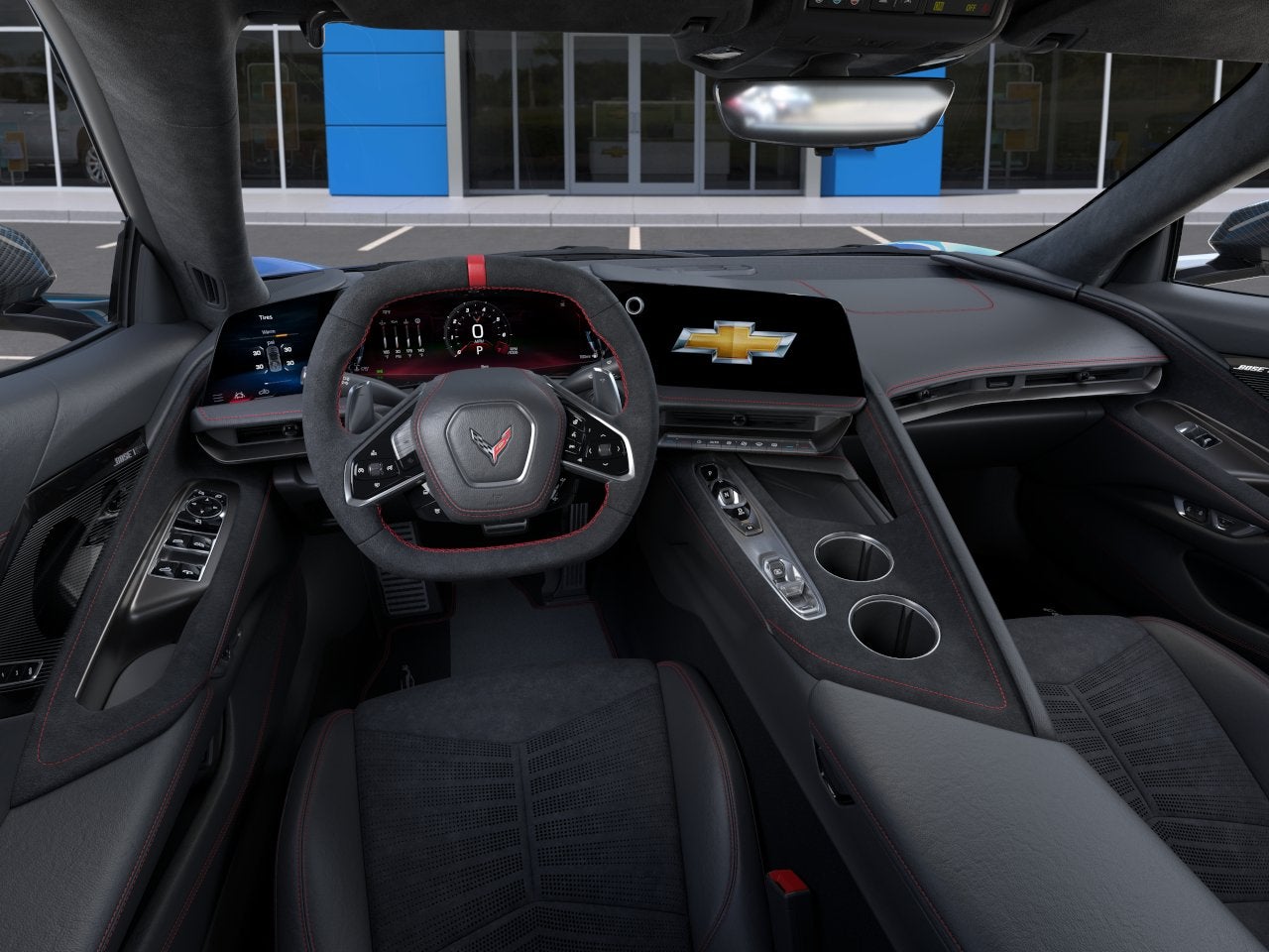 2027 Chevrolet Corvette Grand Sport 3LT