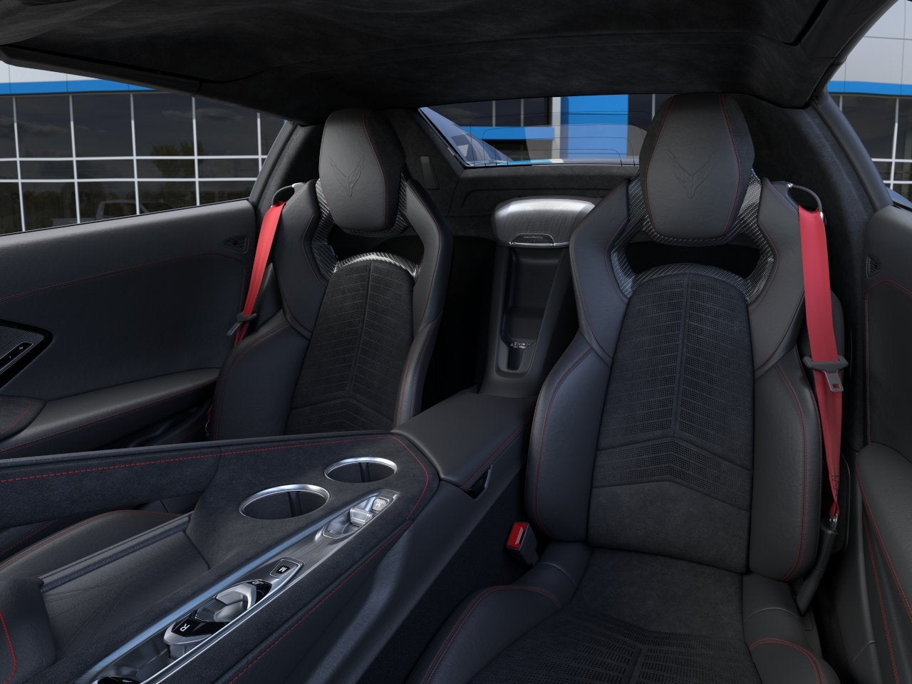 2027 Chevrolet Corvette Grand Sport 3LT
