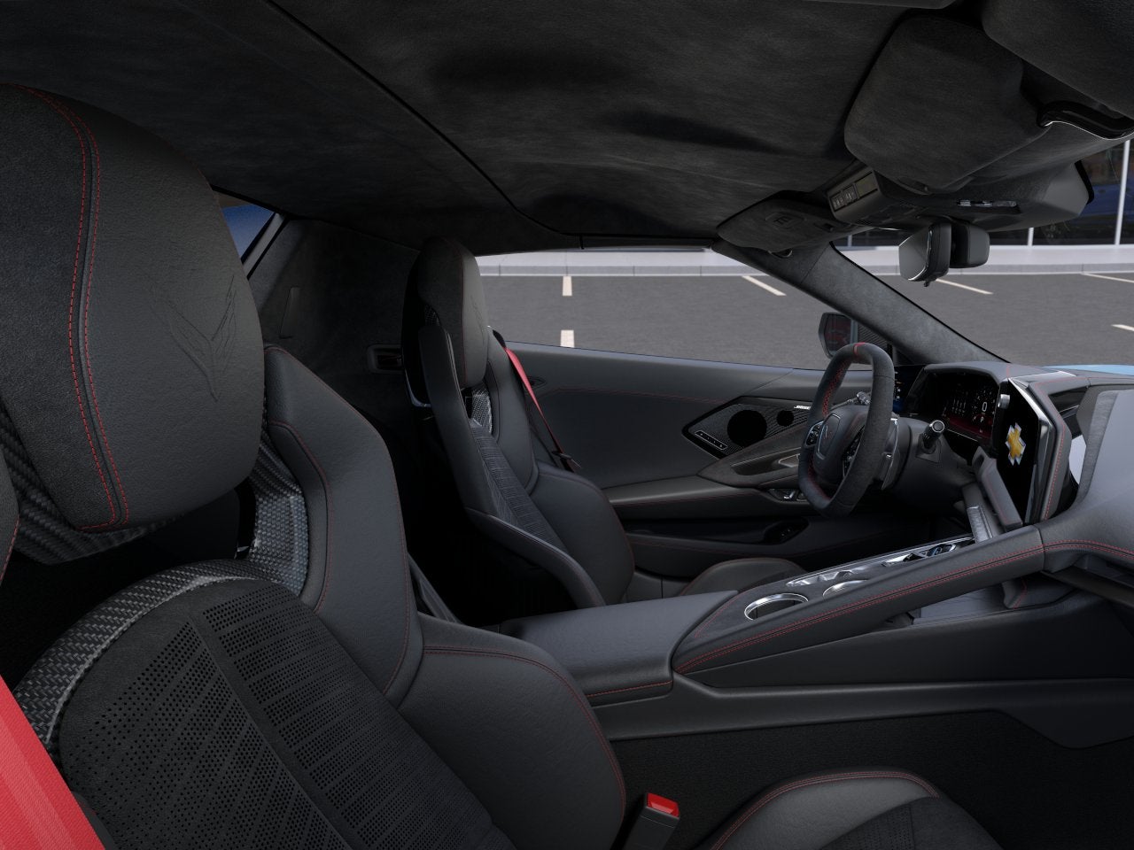 2027 Chevrolet Corvette Grand Sport 3LT