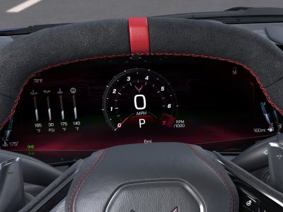 2027 Chevrolet Corvette Grand Sport 3LT