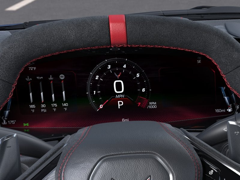 2027 Chevrolet Corvette Grand Sport 3LT