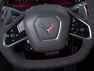 2027 Chevrolet Corvette Grand Sport 3LT
