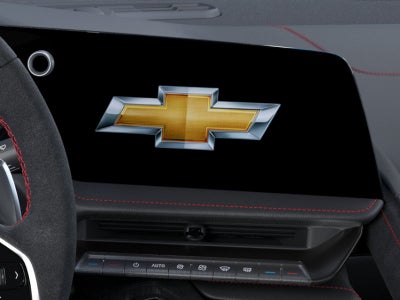 2027 Chevrolet Corvette Grand Sport 3LT