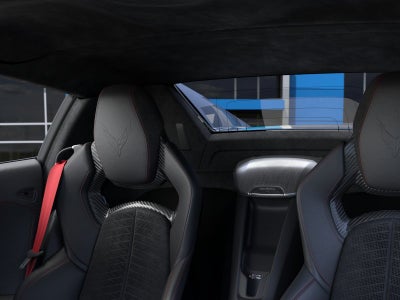2027 Chevrolet Corvette Grand Sport 3LT