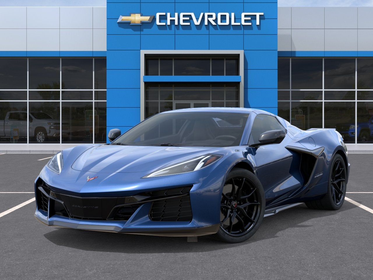 2027 Chevrolet Corvette Grand Sport 3LT
