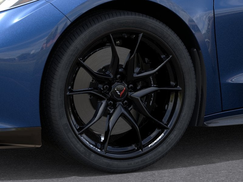 2027 Chevrolet Corvette Grand Sport 3LT