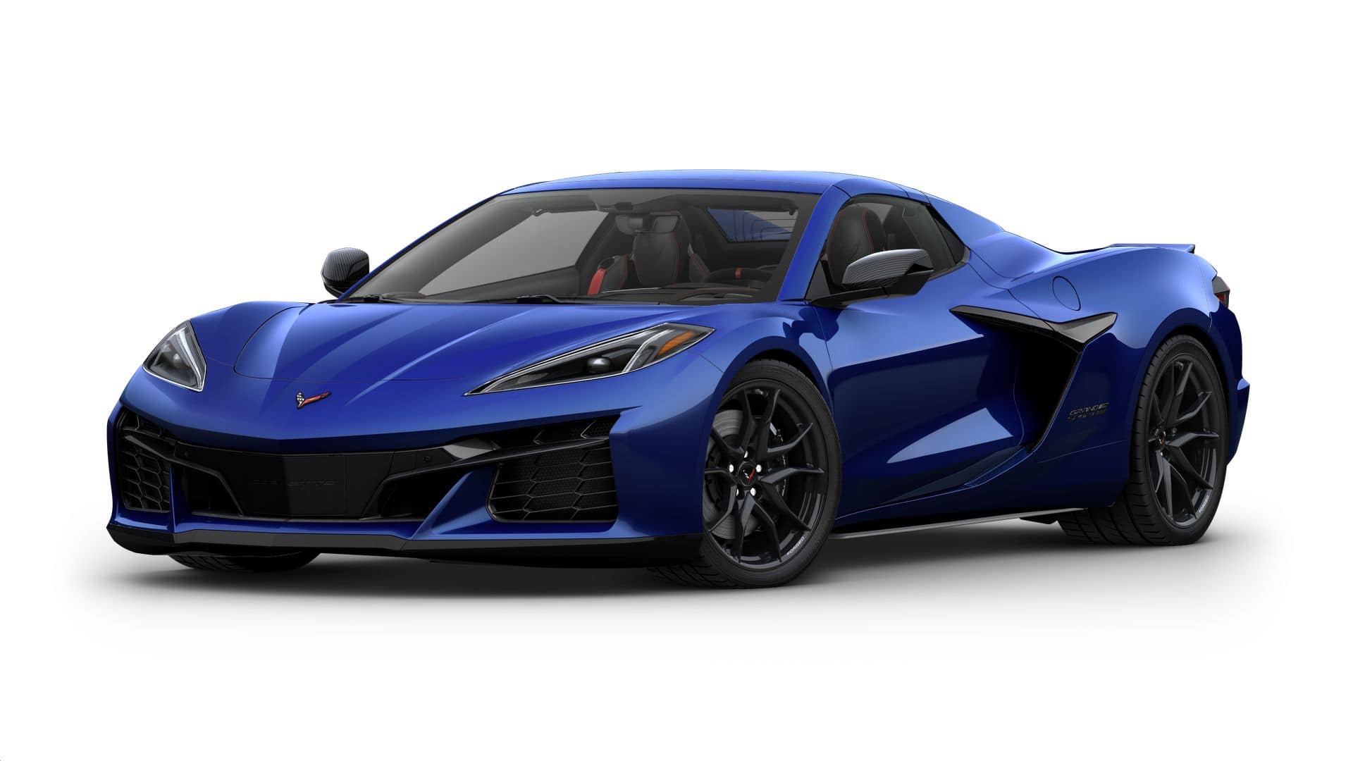 2027 Chevrolet Corvette Grand Sport 3LT