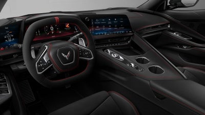 2027 Chevrolet Corvette Grand Sport 3LT