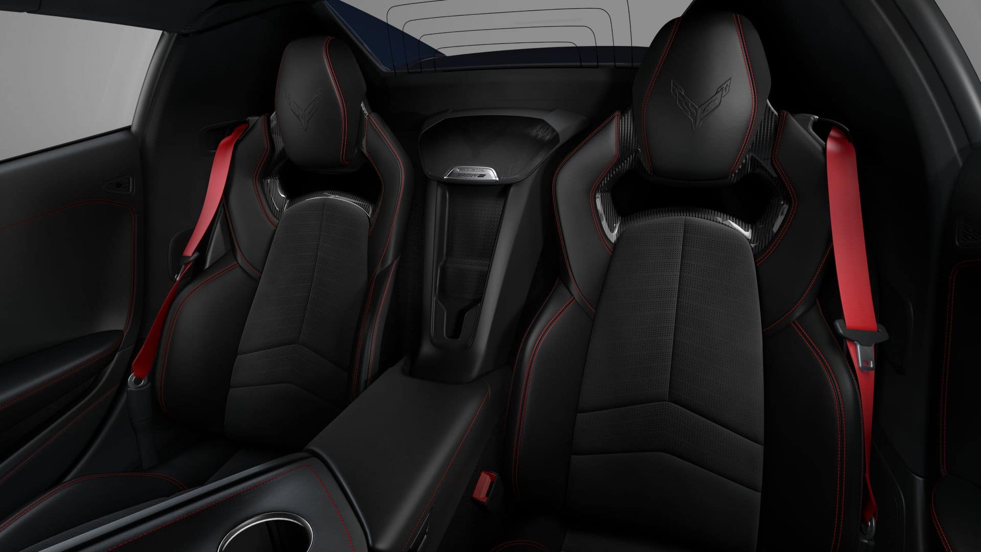 2027 Chevrolet Corvette Grand Sport 3LT